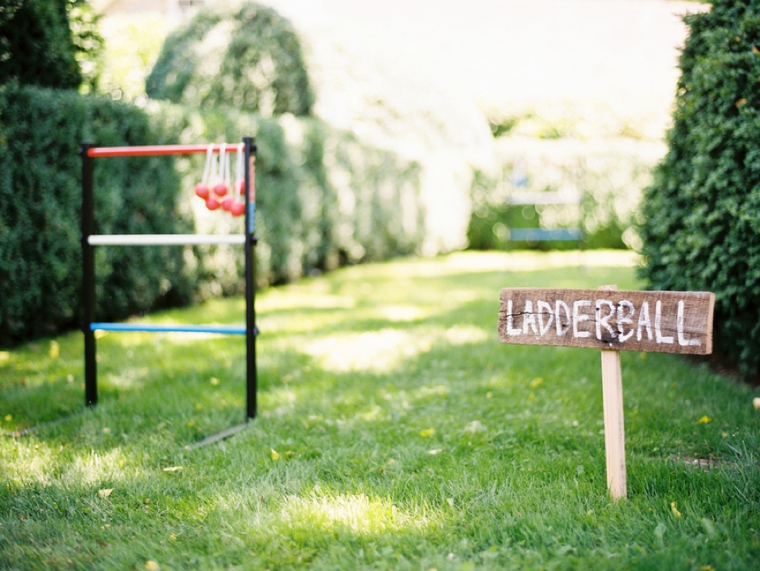 Eco Friendly North Carolina Farm Wedding via TheELD.com