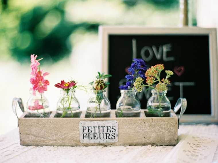 Eco Friendly North Carolina Farm Wedding via TheELD.com