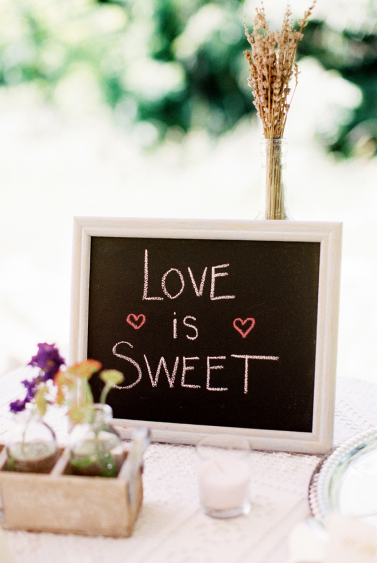 Eco Friendly North Carolina Farm Wedding via TheELD.com