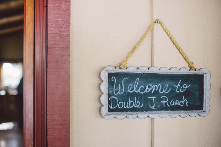 Elegant Gray and White Santa Ynez Wedding via TheELD.com