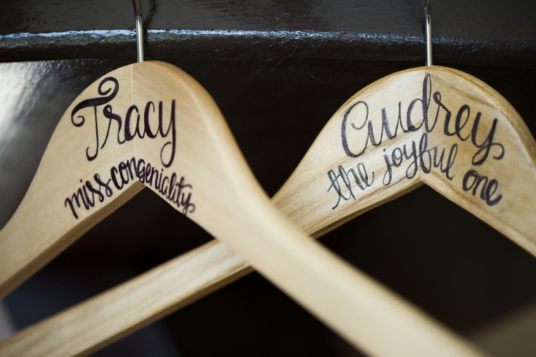 A Romantic Florida Navy and Pink Wedding via TheELD.com