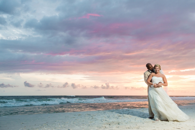 Rustic Chic Blush and White Wedding via TheELD.com