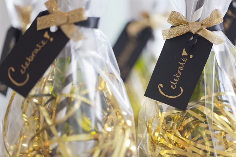 Seasonal Wedding Favor Ideas via TheELD.com