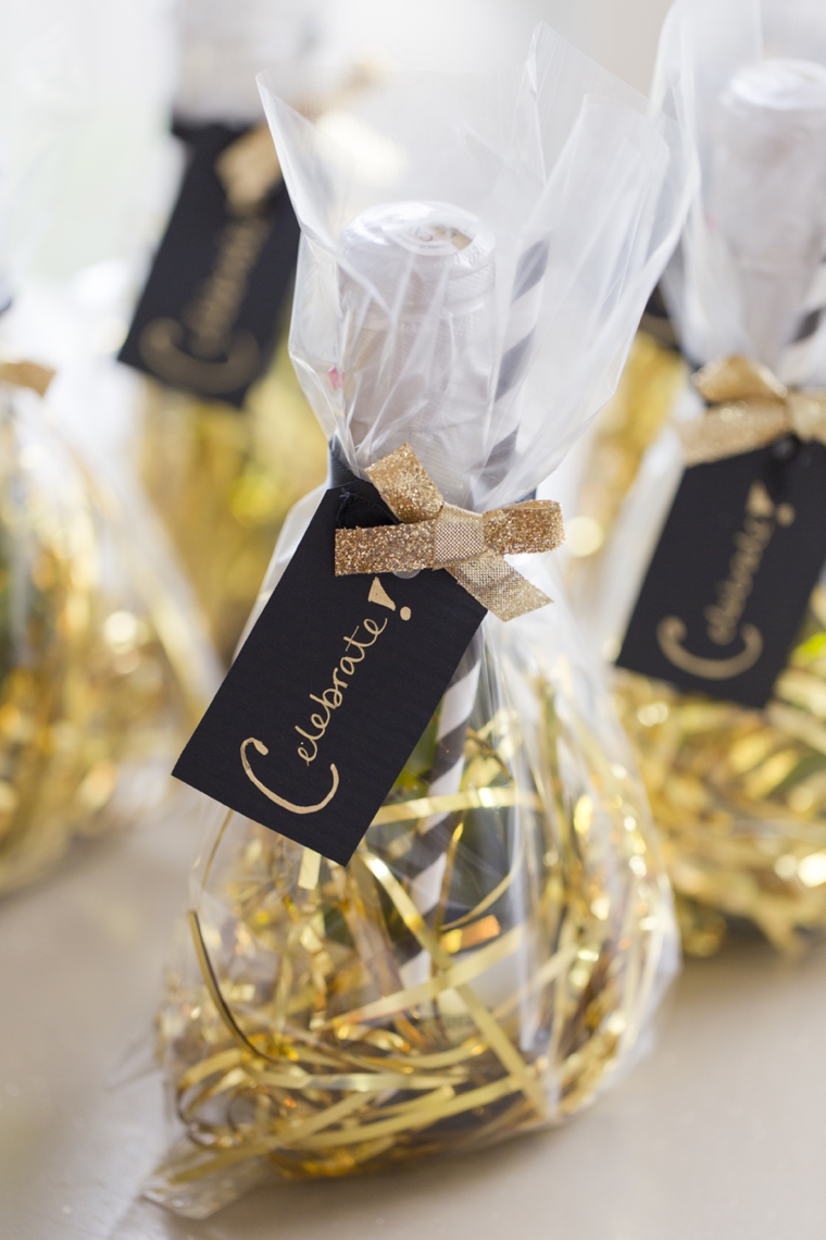 Seasonal Wedding Favor Ideas via TheELD.com