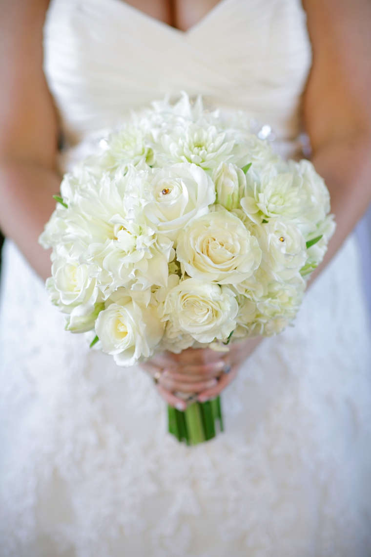 A Cobalt Blue Spanish Inspired Wedding via TheELD.com