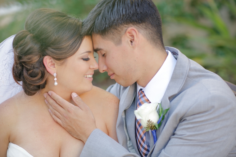 A Cobalt Blue Spanish Inspired Wedding via TheELD.com