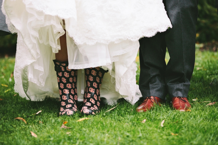 A Vintage Blush and Silver Wedding via TheELD.com