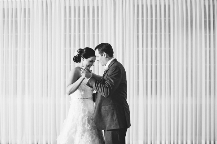 A Vintage Blush and Silver Wedding via TheELD.com