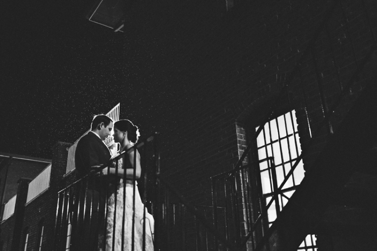 A Vintage Blush and Silver Wedding via TheELD.com