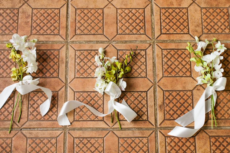 Costa Rica Citrus Inspired Wedding via TheELD.com