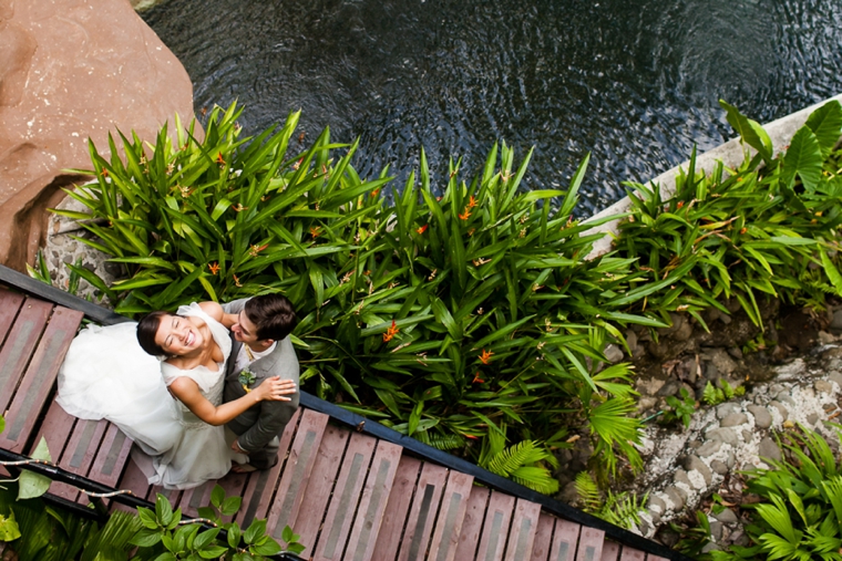 Costa Rica Citrus Inspired Wedding via TheELD.com