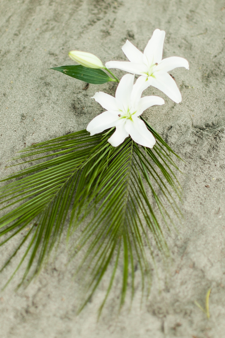 Costa Rica Citrus Inspired Wedding via TheELD.com