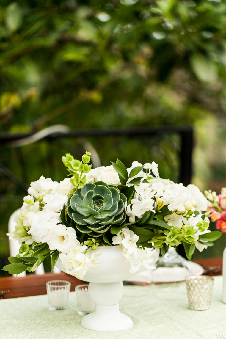 Costa Rica Citrus Inspired Wedding via TheELD.com