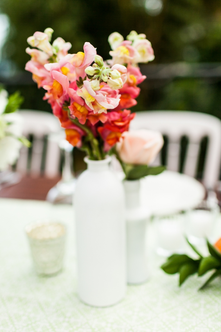 Costa Rica Citrus Inspired Wedding via TheELD.com