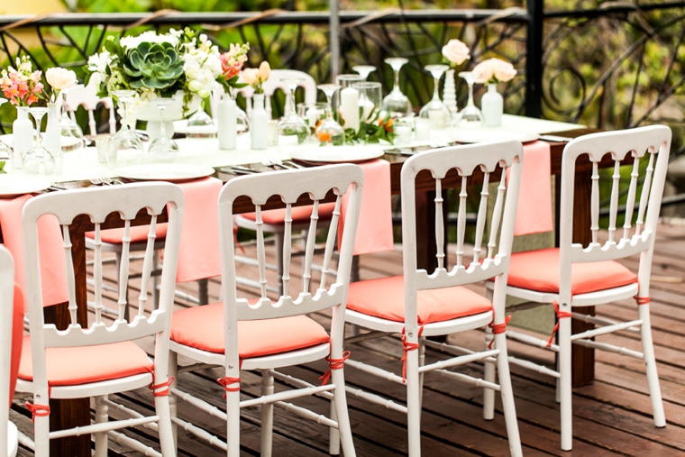 Costa Rica Citrus Inspired Wedding via TheELD.com