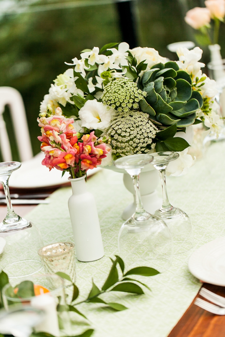 Costa Rica Citrus Inspired Wedding via TheELD.com