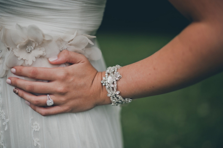 A Colorful Handmade New York Wedding via TheELD.com