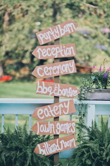 A Colorful Handmade New York Wedding | Every Last Detail