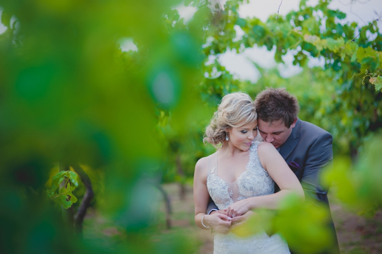 A French Inspired South Africa Wedding via TheELD.com