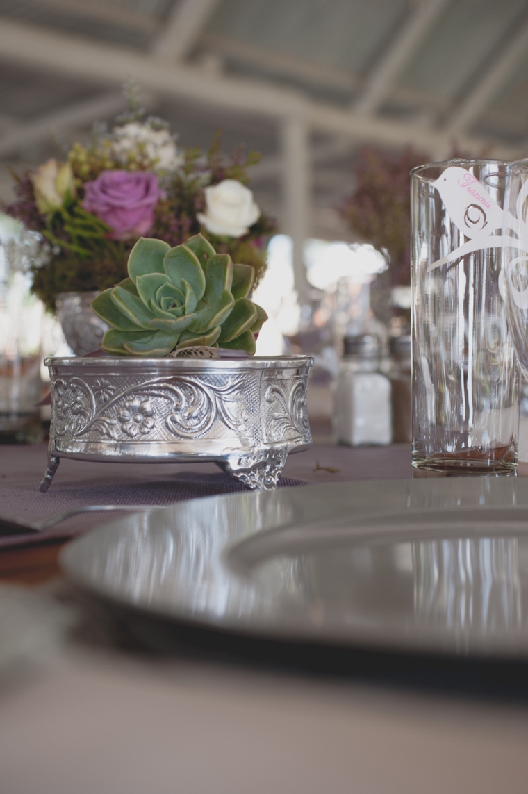 A French Inspired South Africa Wedding via TheELD.com