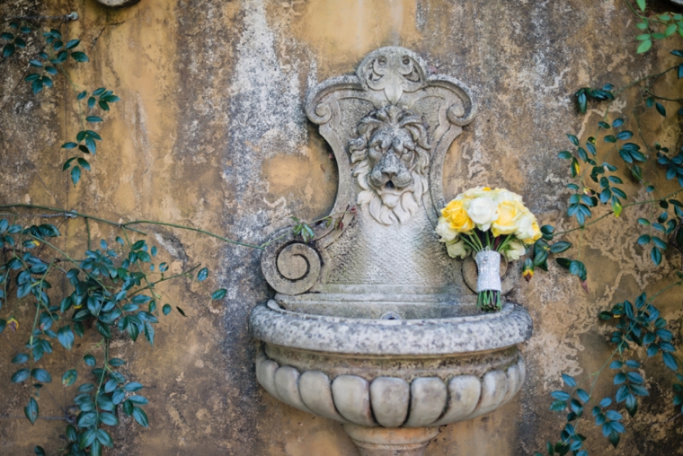 A Romantic & Modern Wedding In Italy via TheELD.com