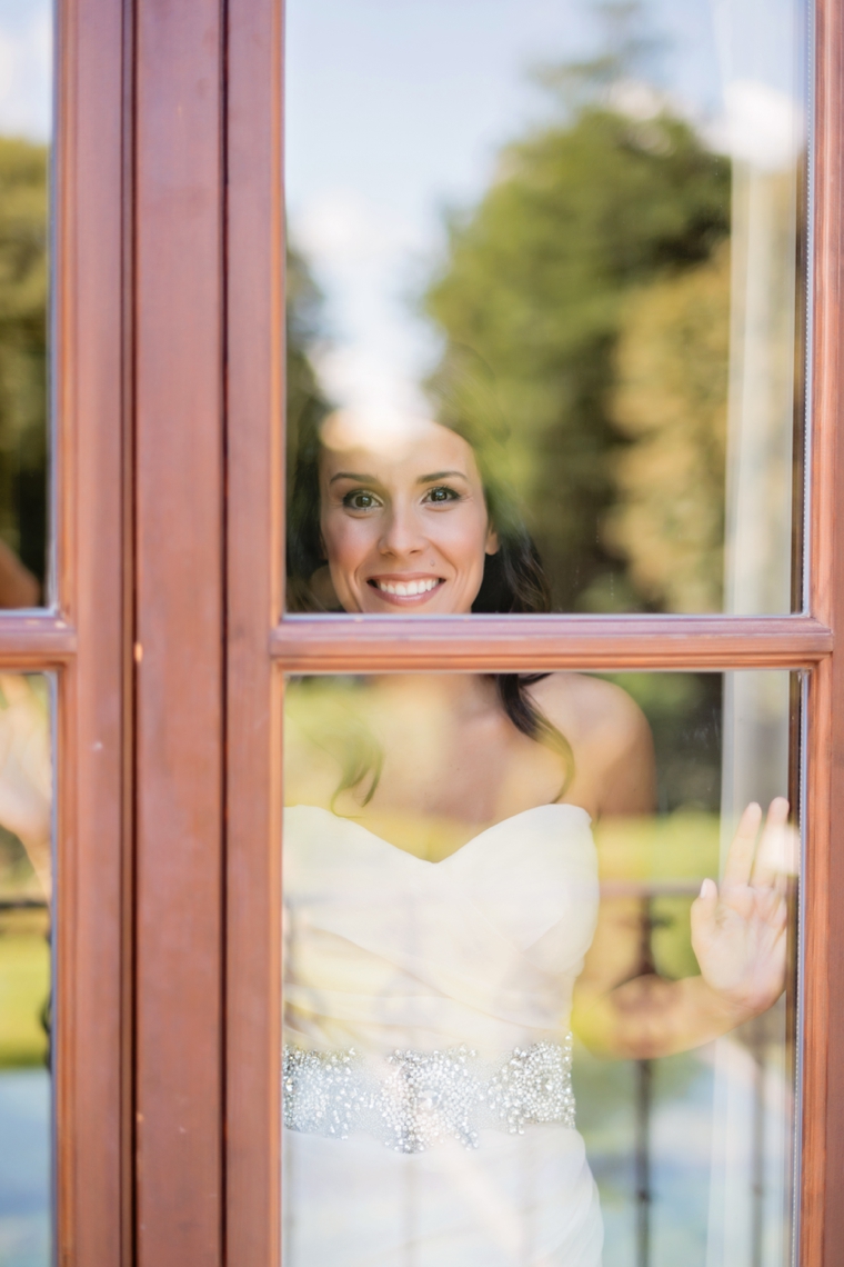 A Romantic & Modern Wedding In Italy via TheELD.com