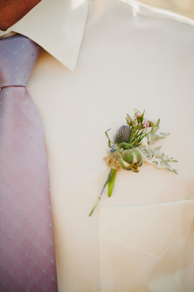 Vintage Eclectic California Wedding via TheELD.com