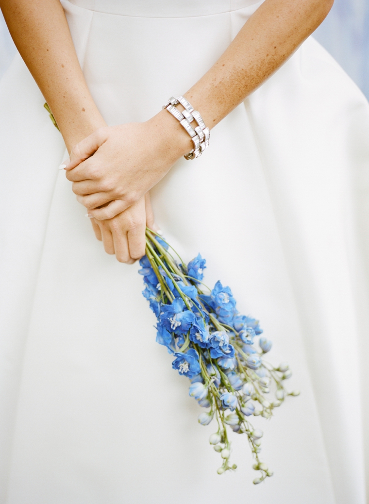 How To Choose Your Wedding Day Jewelry via TheELD.com