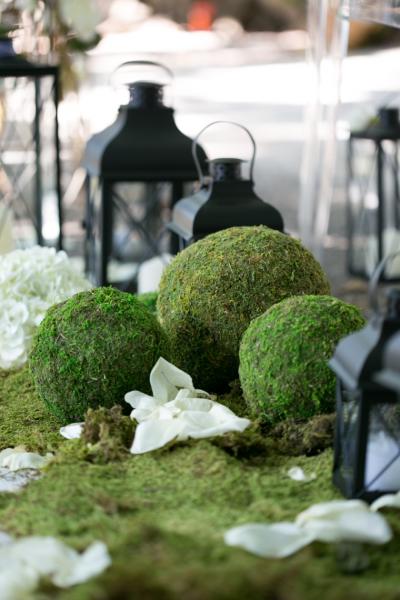 A Romantic Pink & Green Garden Wedding | Every Last Detail