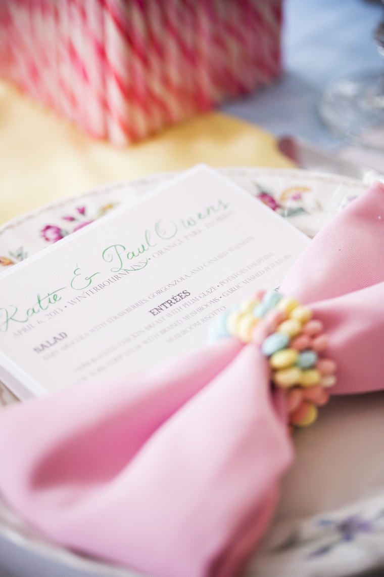 Eclectic Candy Land Wedding Ideas via TheELD.com