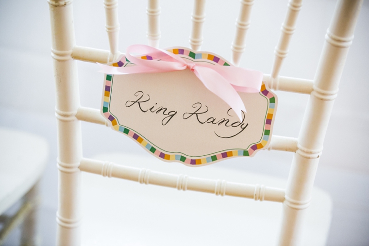 Eclectic Candy Land Wedding Ideas via TheELD.com