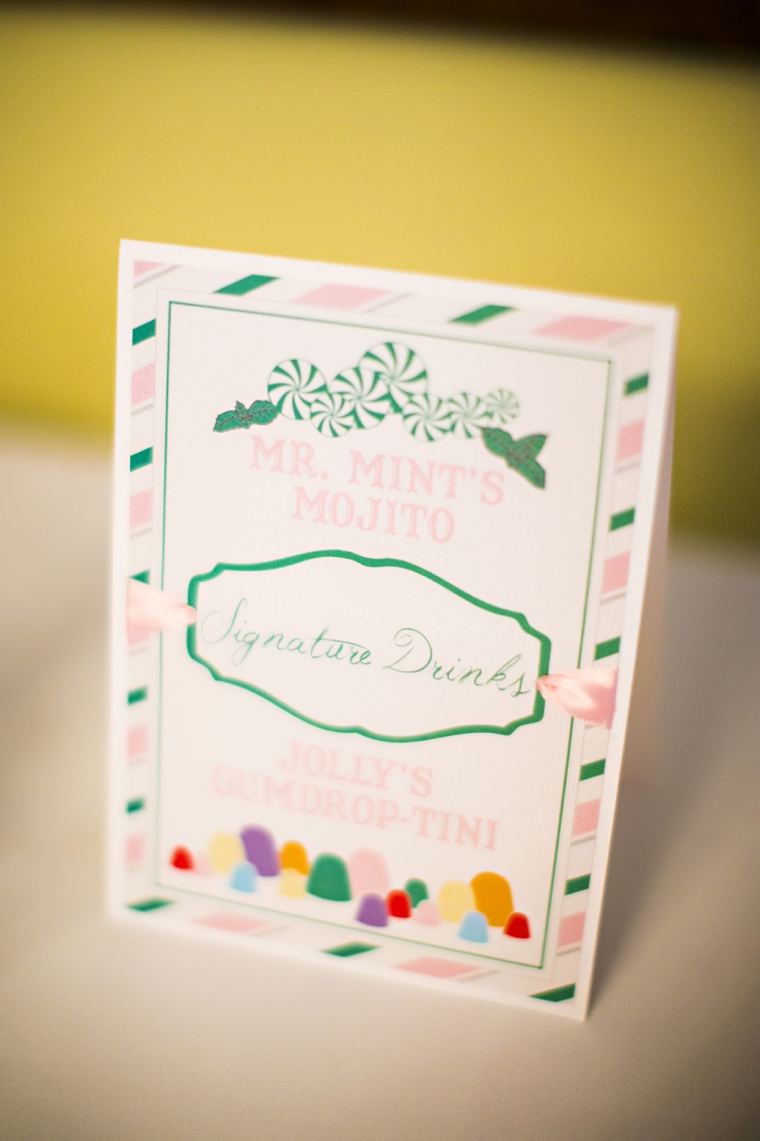 Eclectic Candy Land Wedding Ideas via TheELD.com