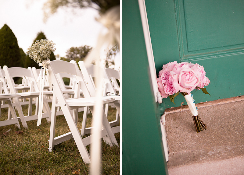 Eclectic Colorful Movie Inspired Tennessee Wedding via TheELD.com