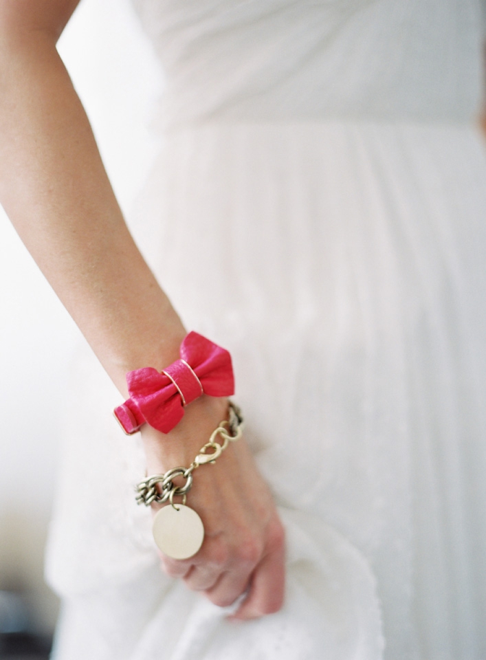 Colorful Kate Spade Inspired Wedding Ideas via TheELD.com