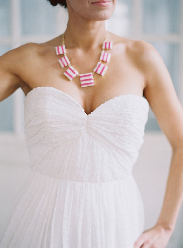 Colorful Kate Spade Inspired Wedding Ideas via TheELD.com