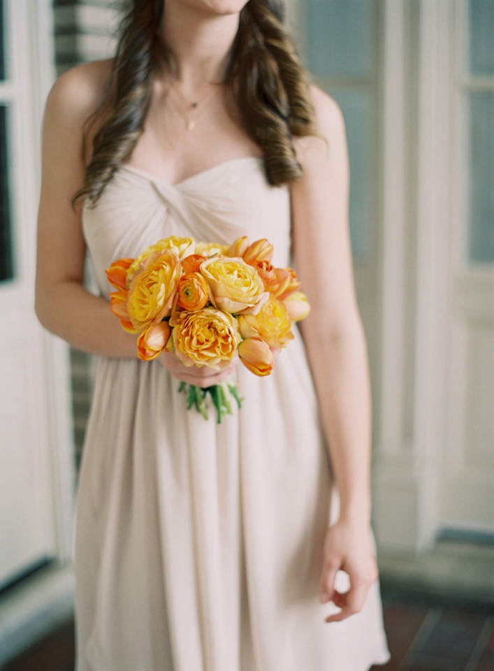 Colorful Kate Spade Inspired Wedding Ideas via TheELD.com