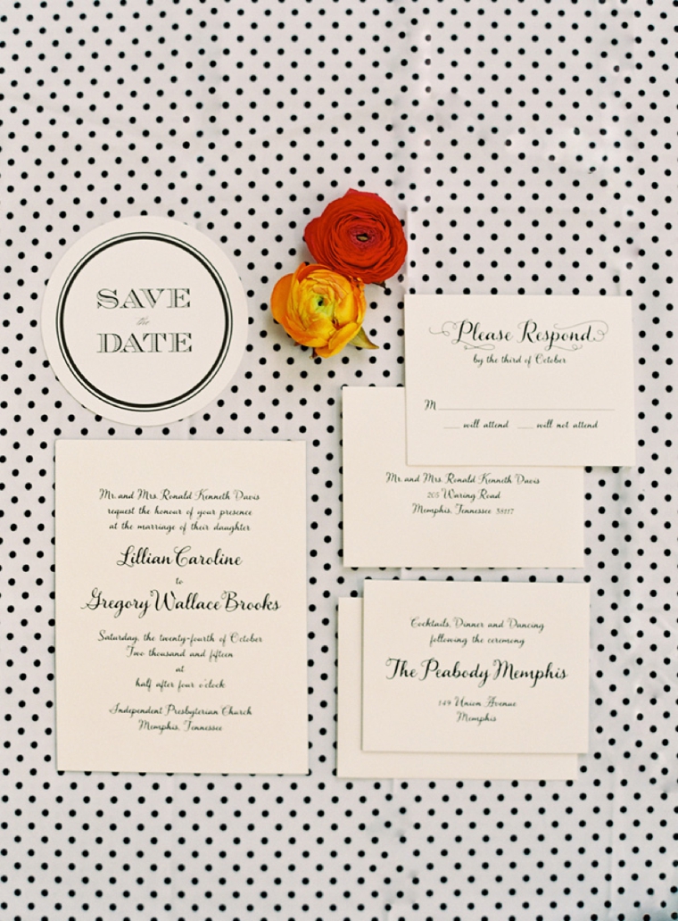 Colorful Kate Spade Inspired Wedding Ideas via TheELD.com