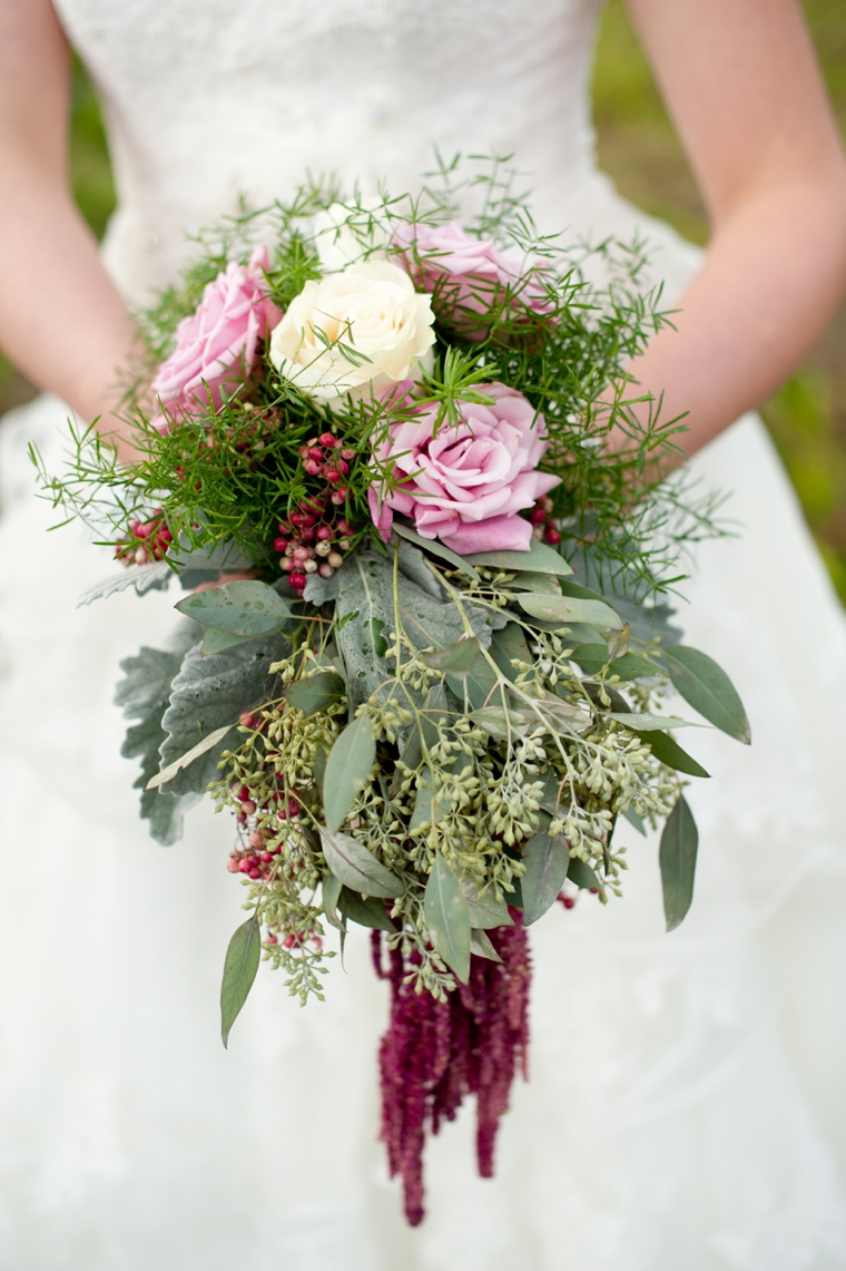 Rustic Eclectic Virginia Wedding Inspiration via TheELD.com