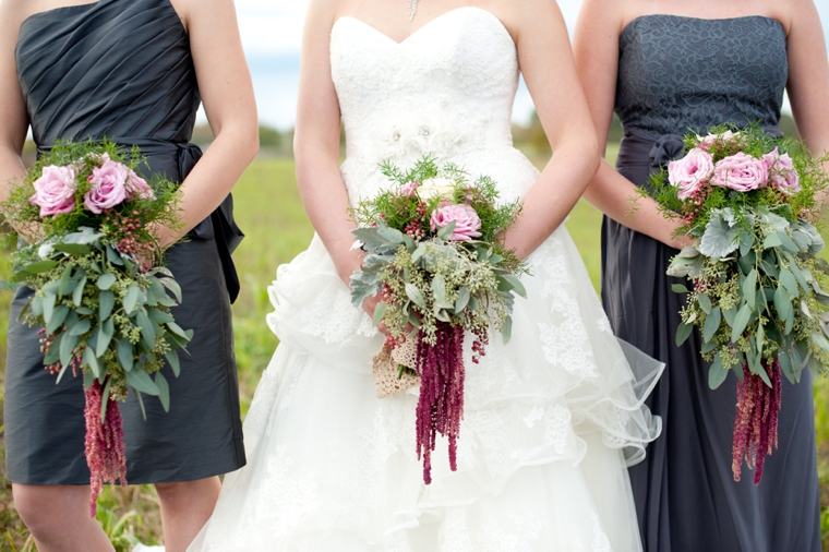 Rustic Eclectic Virginia Wedding Inspiration via TheELD.com