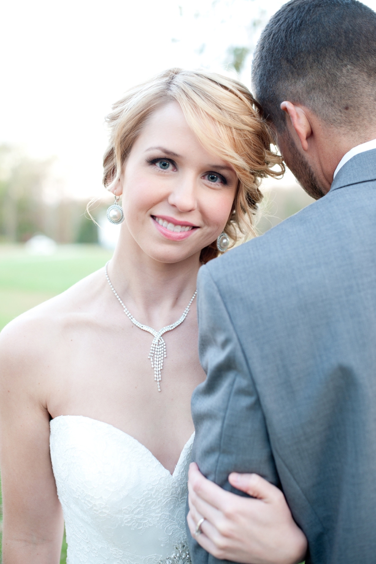 Rustic Eclectic Virginia Wedding Inspiration via TheELD.com