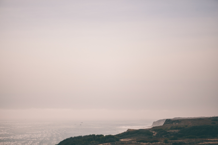 Rustic Organic California Wedding via TheELD.com