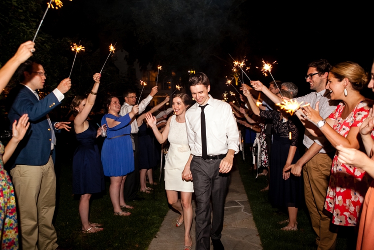 A Vintage Tennessee Pastel Wedding via TheELD.com