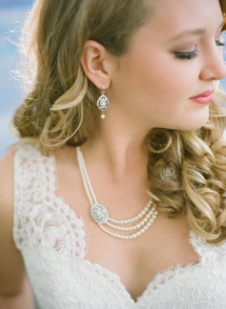 bride necklaces