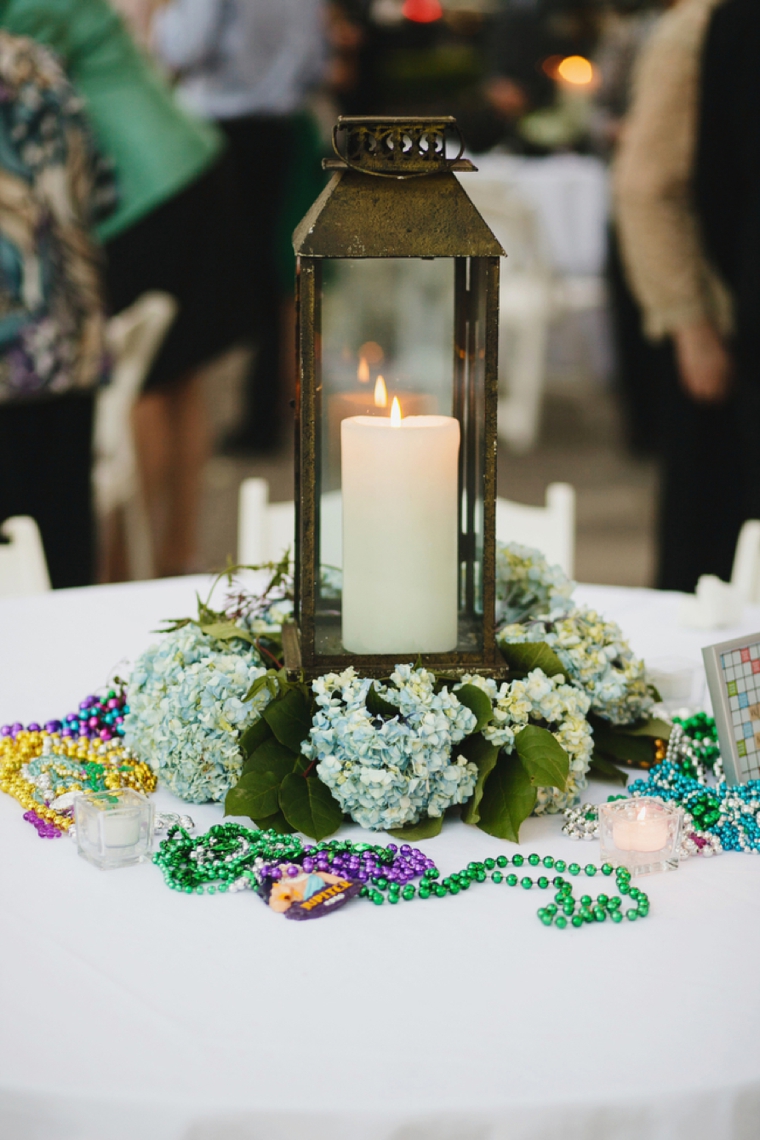 A Classic Light Blue New Orleans Wedding via TheELD.com