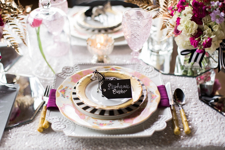 Childhood Sweetheart Wedding Ideas via TheELD.com