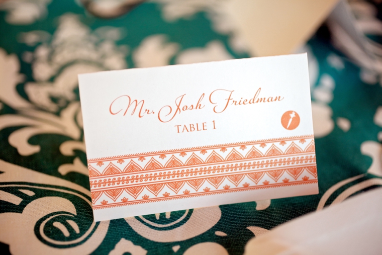 Colorful Multicultural Utah Wedding via TheELD.com