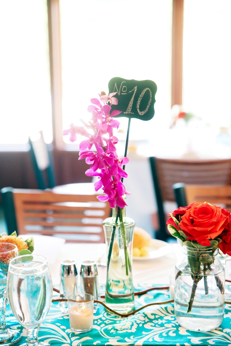 Colorful Multicultural Utah Wedding via TheELD.com