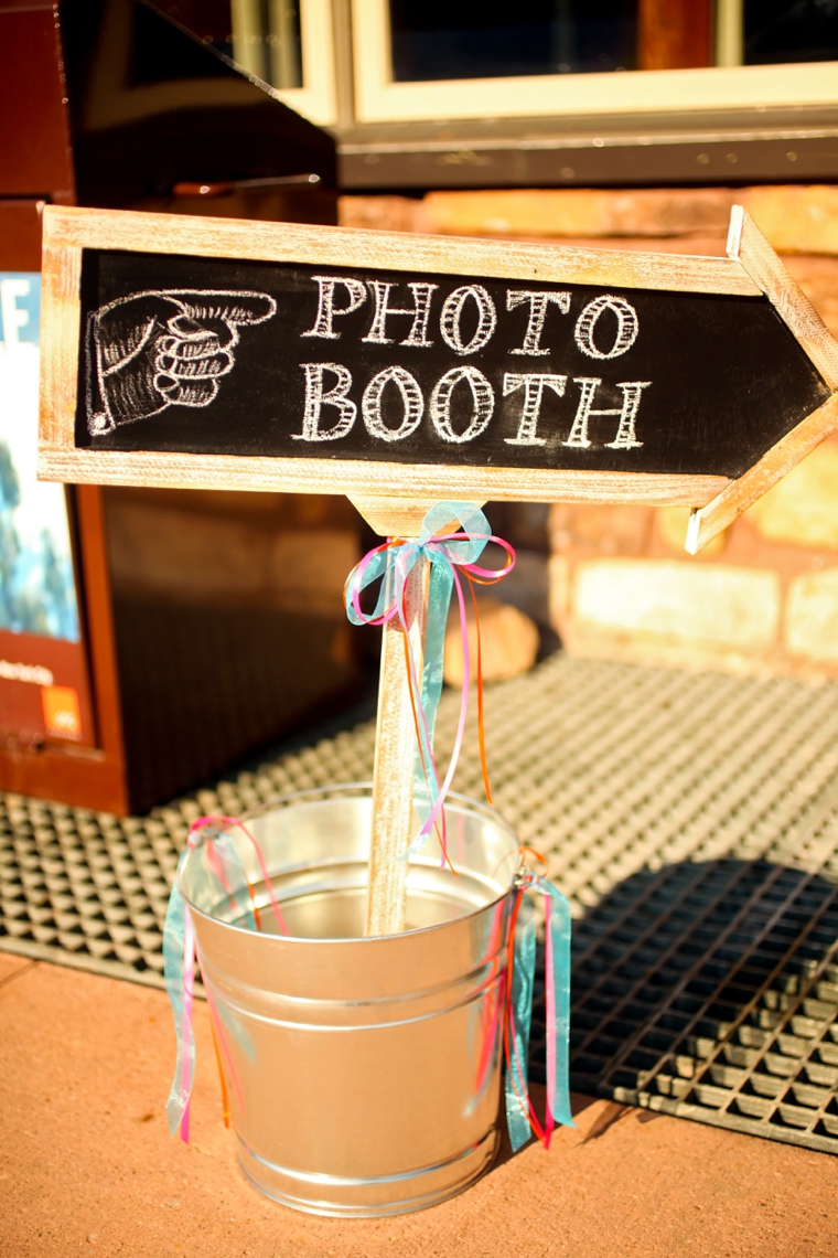 Colorful Multicultural Utah Wedding via TheELD.com