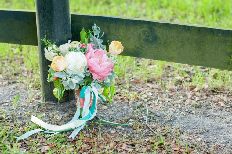 Eclectic Kentucky Derby Wedding Ideas via TheELD.com