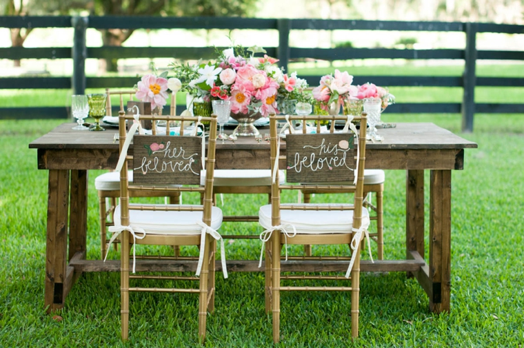 Eclectic Kentucky Derby Wedding Ideas via TheELD.com